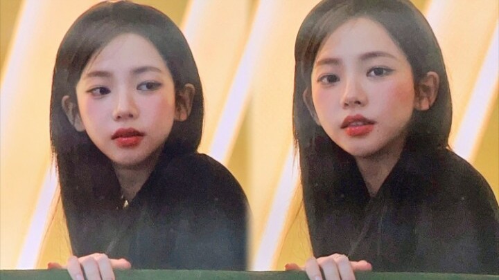 First love little princess! [Ryu Ji-min] A sweet girlfriend romancing through the window, live at Mi