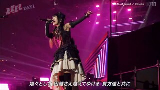 Roselia - Animelo Summer Live 2023