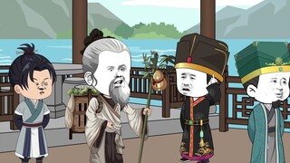 The Tang Dynasty’s economy collapsed!
