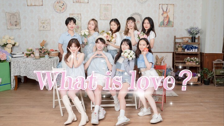 【Đường đến Freesky】Mùa hè ngọt ngào, tình yêu là như thế nào? Bản cover "What is Love?" của Twice