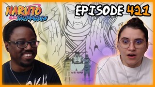 THE SAGE OF THE SIX PATHS! | Naruto Shippuden Episode 421 Reaction