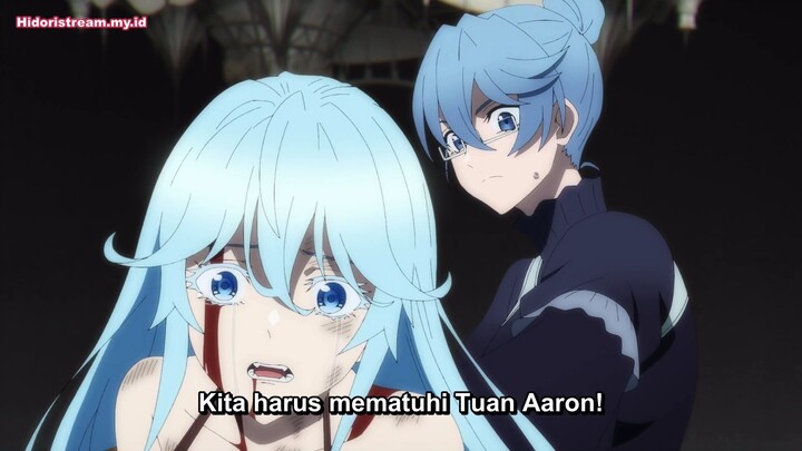 Eps_12 Tongkat Sihir dan Pedang Wistoria Season 2 SELESAI