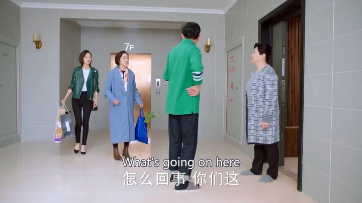 my girlfriend is a captain ep.22 Cdrama ❤️