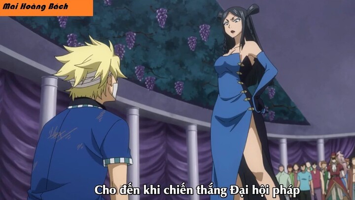 Hội Pháp Sư - Fairy Tail tập 58 #anime