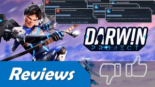 Funny Game Reviews 2020 | Darwin Project