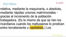 Karl Marx - El capital 38/41