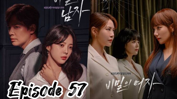 Woman In A Veil Episode 57 English Sub