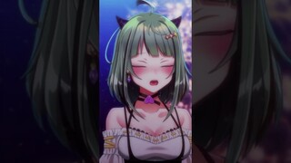 Try to sing: Peri Cintaku #cover #shorts #vtuber