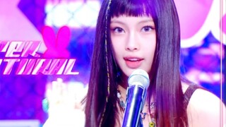 五人完整体初舞台！NewJeans Supernatural韩国打歌初舞台！