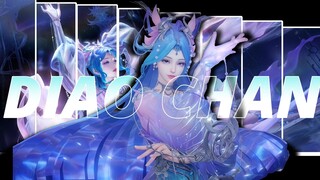 GAMEPLAY GELOW DIAO CHAN!!! PASIF NYA GK NGOTAK JIRR!!!   - MONTAGE RUGADA EDIT.