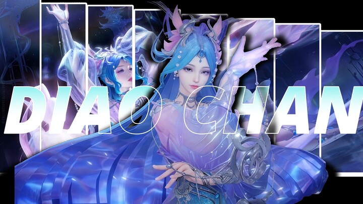 GAMEPLAY GELOW DIAO CHAN!!! PASIF NYA GK NGOTAK JIRR!!!   - MONTAGE RUGADA EDIT.