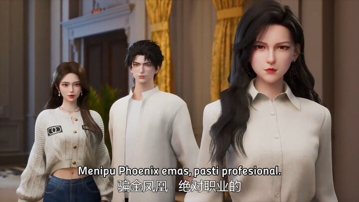 Doctor modern city Eps 180 sub indo End