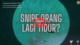 Event Sniper Emang Paling Seru!