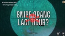 Event Sniper Emang Paling Seru!