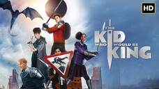 The Kid Who Would Be King (2019) SUB INDO