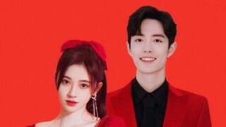 [Xiao Zhan×Ju Jingyi] [Manis] Cinta dari seragam sekolah hingga gaun pengantin~