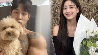 تويستا بارك جي هيون تكشف عن قصة حبها الساخنة مع البطل الأولمبي يون سونغ بين لمدة عام كامل!