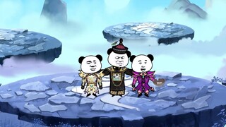 General 15 - General fights Mad Gray, Nightmare God of War takes action, Fake General saves Real Gen