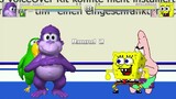 AN Mugen Request #2057: Bonzi Buddy & Peedy The Parrot VS Spongebob & Patrick