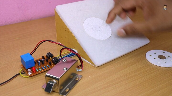 how to make unique ten type door lock at your home