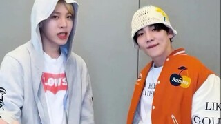 SHINee KEY x TREASURE苏庭焕 - LUCIFER舞蹈挑战