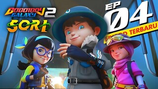 BoBoiBoy Galaxy Musim 2 Episode 4 Terbaru Belantara Penuh Bahaya || Breakdown Promo Trailer