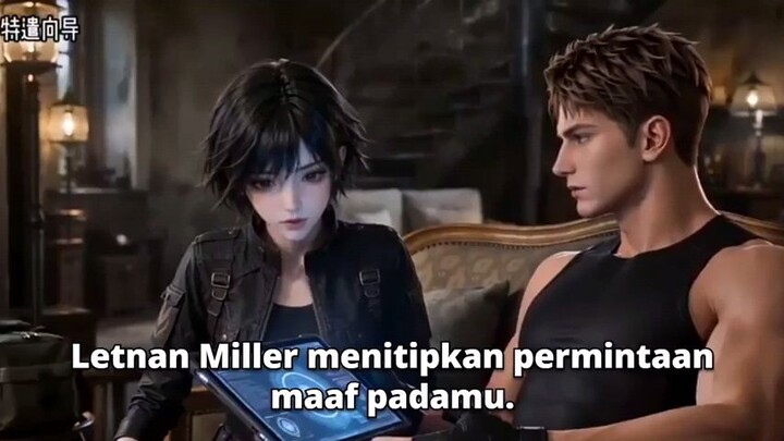 Kiamat Datang Saat Seluruh Tim Terluka, Cuma Gadis Ini yang Bisa Menyembuhkan 2