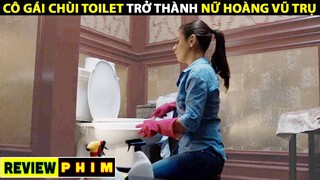 Tóm Tắt Phim CÔ GÁI CHÙI TOILET Vô Tình Trở Thành NỮ HOÀNG VŨ TRỤ | Naruto Review [ Review Phim ]