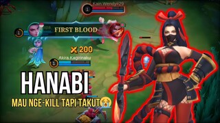 Pemula Ini Cukup Takut Buat Nge-Kill:v