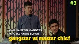 GANGSTER VS MASTER CHIEF - alur cerita film Wu Assassins 2019 ep 3