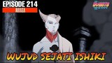 boruto episode 214 sub indo:Terungkap!kashin Koji adalah Jiraiya(pembahasan)