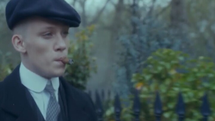 【Peaky Blinders】【Campuran Energi Tinggi】John Shelby Anda ada di sini