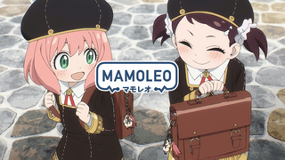 【2月/官方联动】间谍过家家 × MAMOLEO室内摄像头 联动PV【MCE汉化组】