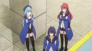 Kenja No Mago|Eps12| (Sub Indo)