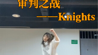 【es2】Fight for Judge - Kinghts Chorus Cover Yue Yonglei Ouwei