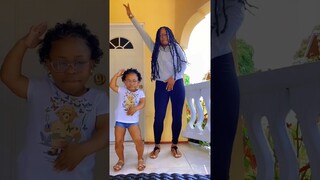 Tiktok dance 🥰 #jamaica #tiktokviral #trending #shorts #siblings