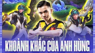 CHUNG KẾT AIC: KHOẢNH KHẮC CỦA ANH HÙNG | AIC 2021