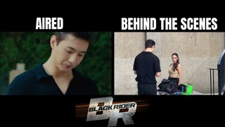 One of a kind ang isang Kim Ji Soo pagdating sa aksyon, bagay rin kay Yassi! | Black Rider