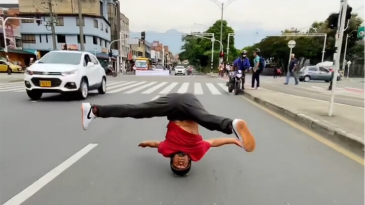 These are all pro-level moves—so freaking amazing!