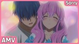 AMV Fuufu Ijou, Koibito Miman (More Than a Married Couple, But Not Lovers) | Sorry