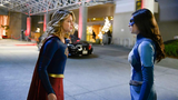 Menagerie All Fight - Supergirl