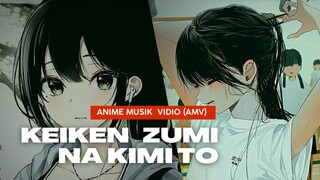 amv romance