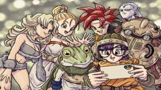 To Far Away Times - Chrono Trigger 25th Anniversary GMV