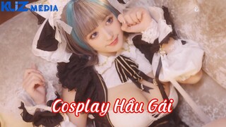 Cosplay Hầu Gái