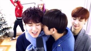 【GOT7】快圣诞节啦