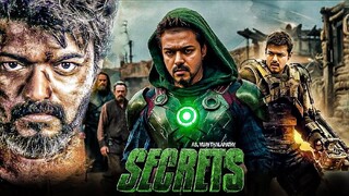 Secrets 2025 Released Full Hindi Dubbed Movie| Thalapathy Vijay happy new year😀🎉|1k follower give