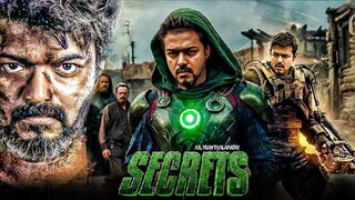 Secrets 2025 Released Full Hindi Dubbed Action Movie | Thalapathy Vijay New Blockbuster South Movie