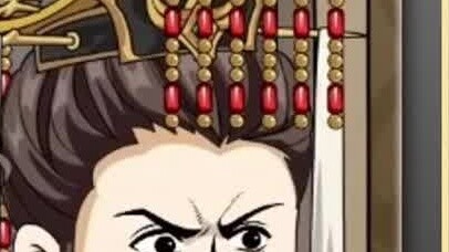 The ancient emperor welcomed a mysterious guest, but unexpectedly the visitor turned out to be Hu Ha