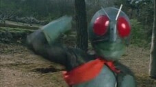 Kamen Rider 1 vs Shinigami Chameleon