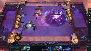 ĐỈNH CAO 7 NGOẠI BINH  _ HACK FULL TƯỚNG 5 VÀNG VÀ CÁI KẾT CÓ NGAY TAHM KENCH 3